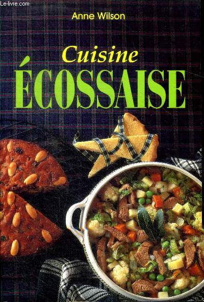 Cuisine cossaise