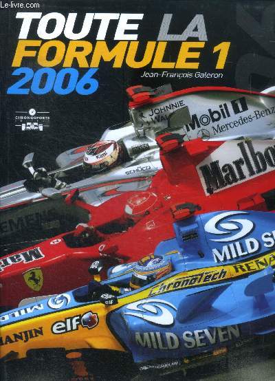 Toute la formule 1 2006