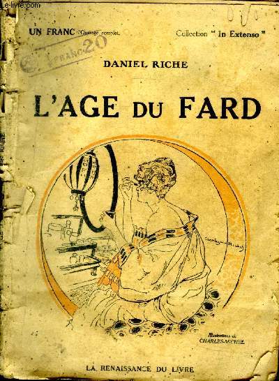 L'ge du fard Collection In Extenso
