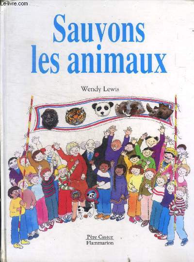 Sauvons les animaux