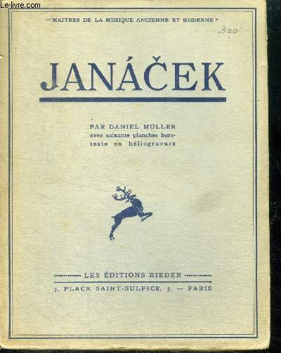 Janacek - Leos Janacek