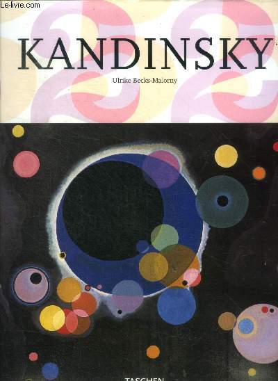 Vassili Kandinsky 1866-1844 - vers l'abstraction
