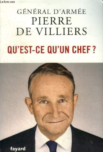 Qu'est ce qu'un chef?