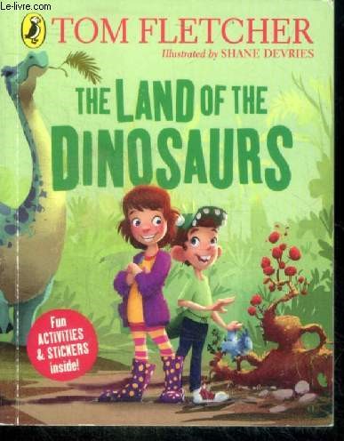 The land of the dinosaurs