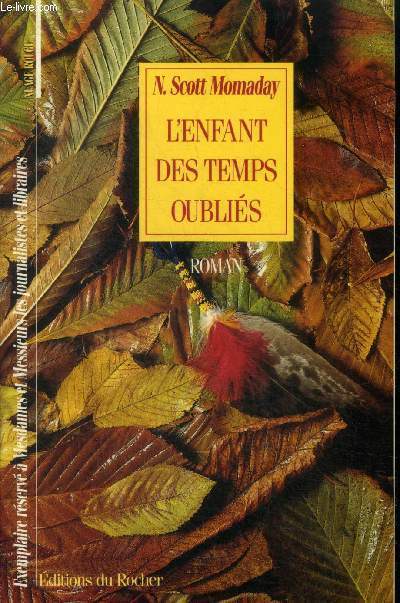 L'enfant des temps oublis