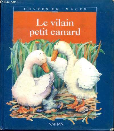Le vilain petit Canard - illustr par Bernadette Pons - racont par Claude Morand