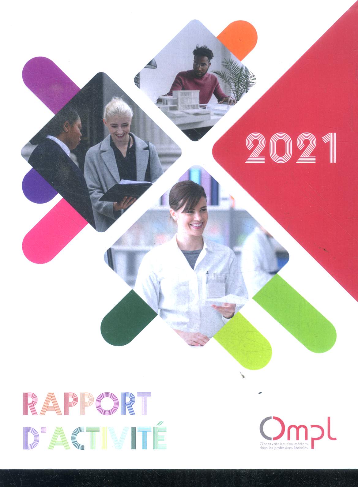 Rapport d'activite 2021 OMPL