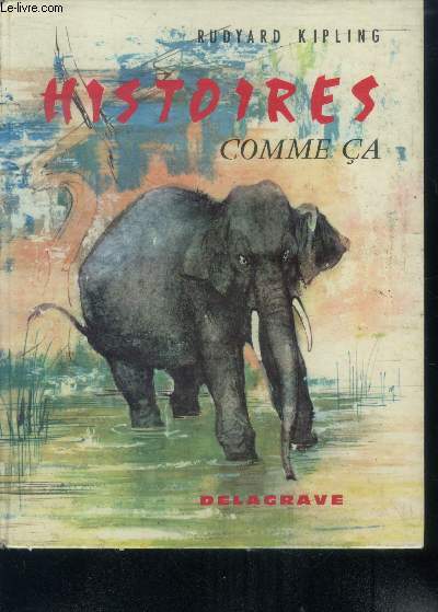 Histoires comme ca pour les petits - 155e mille