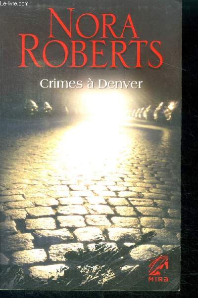 Crimes  Denver - roman