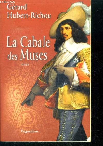 La cabale des muses - roman