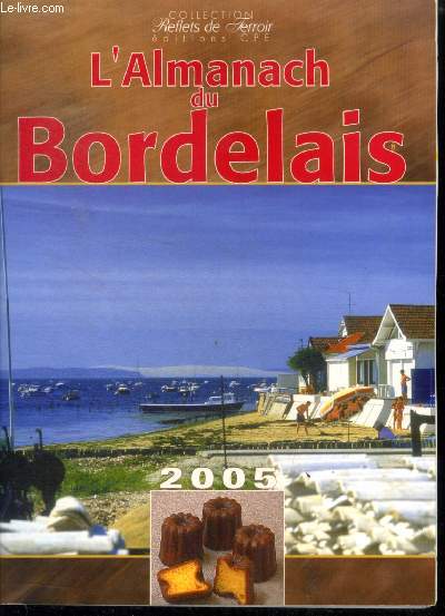 L'almanach du bordelais 2005