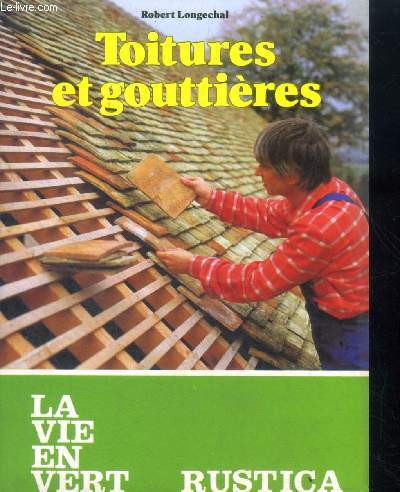 Toitures et gouttires