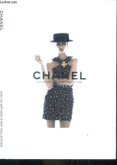 Chanel 2021/22 metiers d'art collection