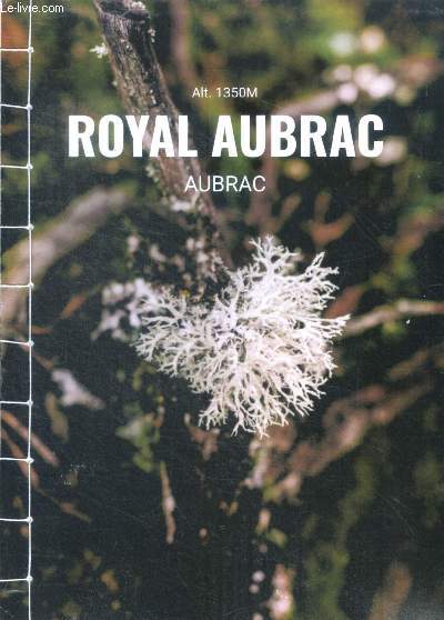 Royal aubrac - aubrac Alt 1350M