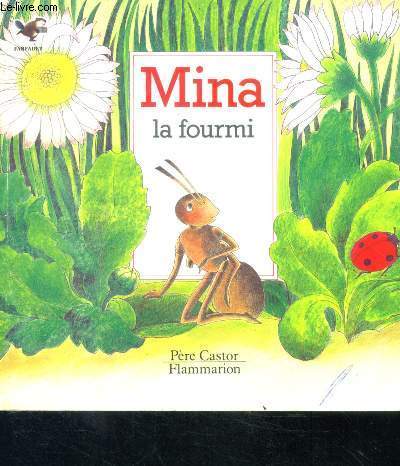 Mina la fourmi - collection farfadet N35