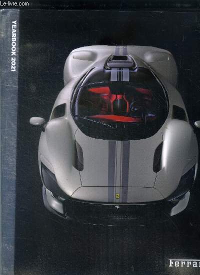Ferrari Yearbook 2021 - N53 december 2021