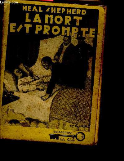 La mort est prompte ( Death rides swiftly )