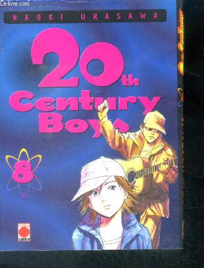 20Th Century Boys - Tome 8