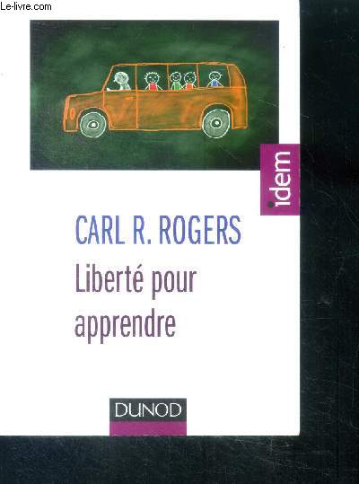 Libert pour apprendre - collection idem