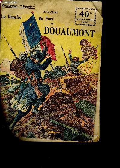 La reprise du fort de Douaumont