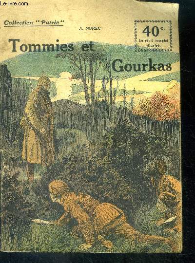 Tommies et Gourkas
