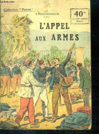 L'appel aux armes