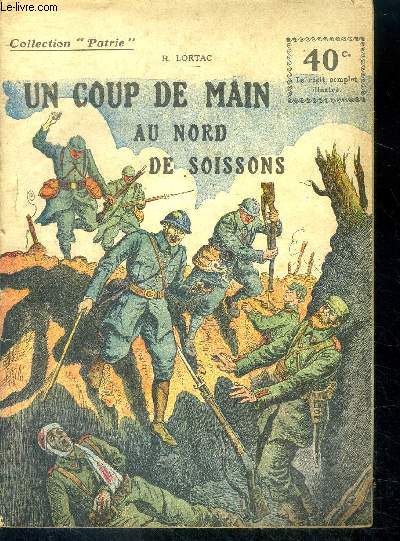 Un coup de main au Nord de Soissons