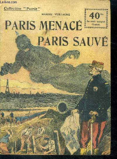 Paris menace Paris sauve