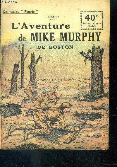 L'aventure de Mike Murphy de Boston