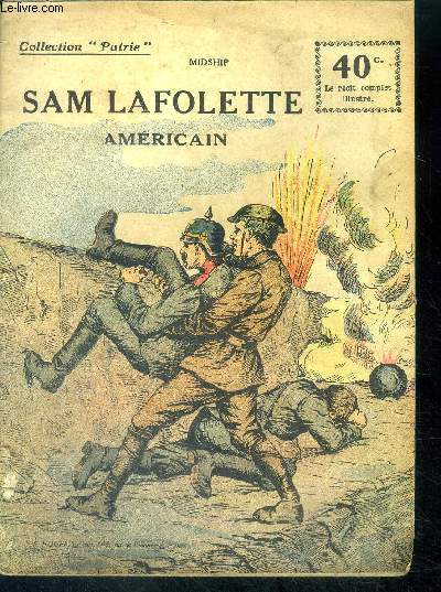 Sam Lafolette Americain