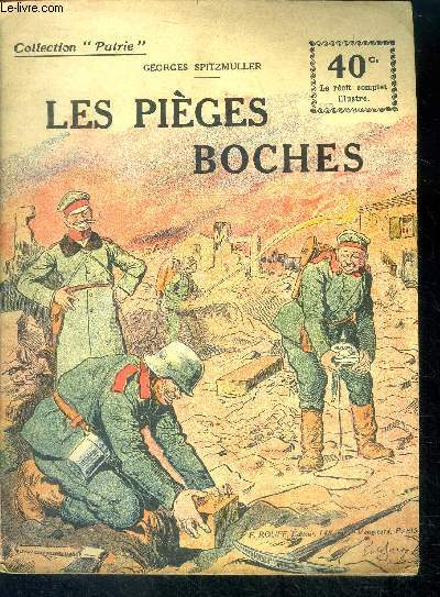 Les pieges boches