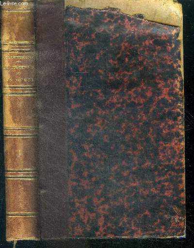 Les huguenots et les gueux - tome 1er (1560-1567) - etude historique sur 25 annees du XVIe siecle (1560-1585)