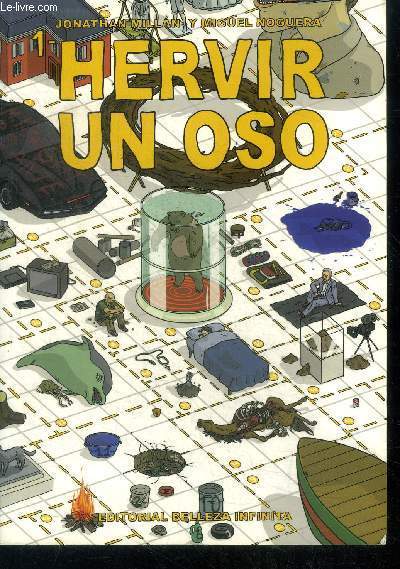 Hervir un oso - 1