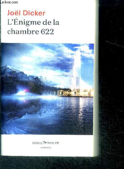 L'Enigme de la chambre 622 - roman