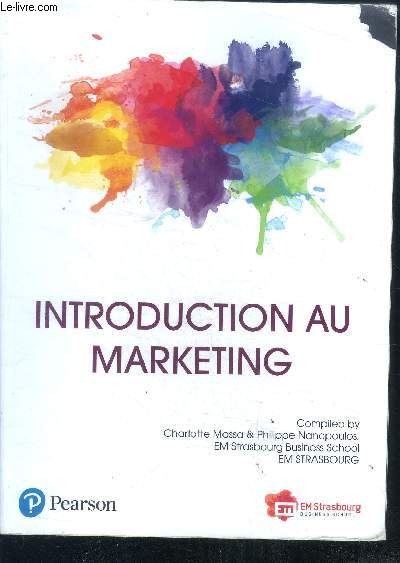 Introduction Au Marketing