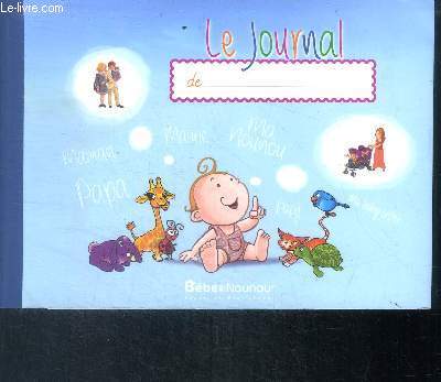 Le journal Bebe Nounou