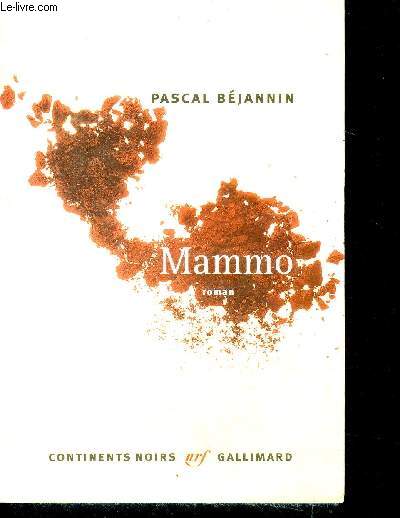 Mammo - roman