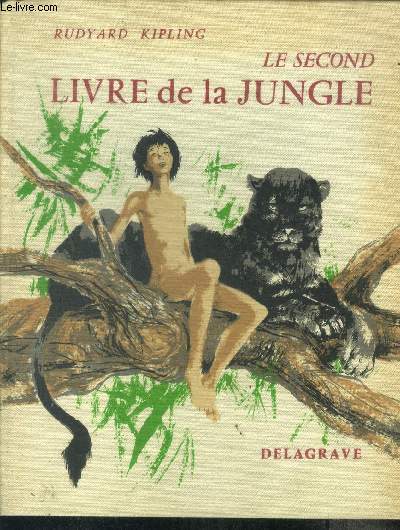 Le second livre de la jungle