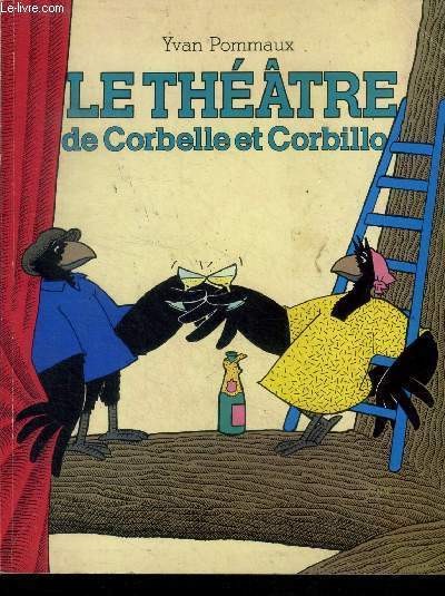 Le thtre de corbelle et corbillo