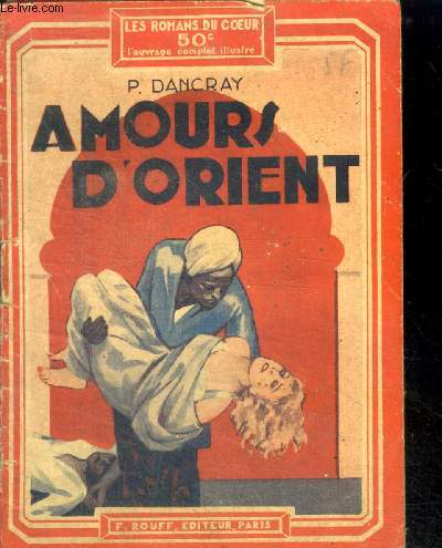 Amours d'Orient