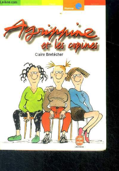 Agrippine et les copines - N769