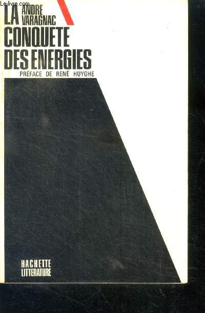 La conquete des energies