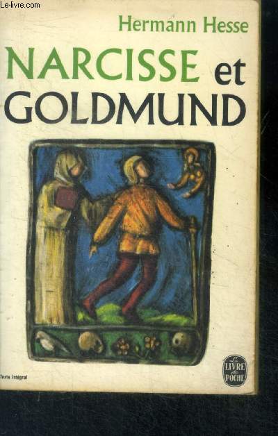 Narcisse et goldmund (narziss und goldmund)