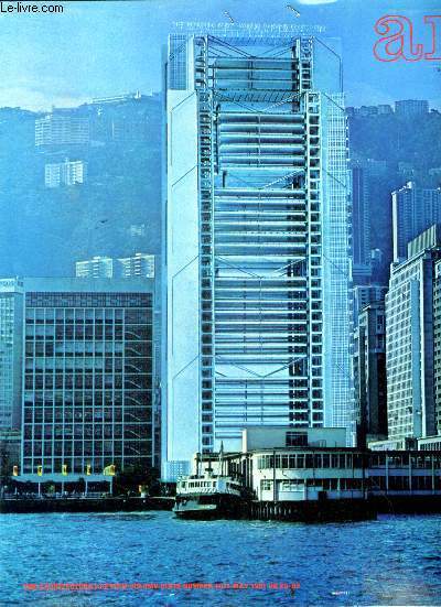 The architectural review N1011 may 1981 - volume CLXIX- rogers' coin street and lloyd's, foster's hongkong bank, banham on silicon valley, hospital detroit michigan, cocktail bar edinburgh, corbu's carnets, gunther domenig: the other face of austrian ar