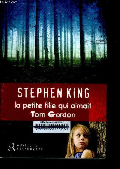 La petite fille qui aimait Tom Gordon