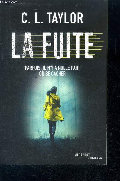 La fuite - parfois il n'y a nulle part ou se cacher