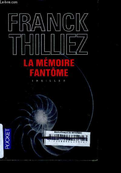 La Memoire fantome - thriller