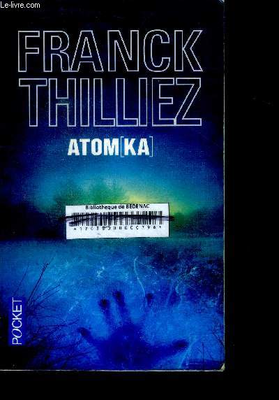 Atom(ka) - Tome 3