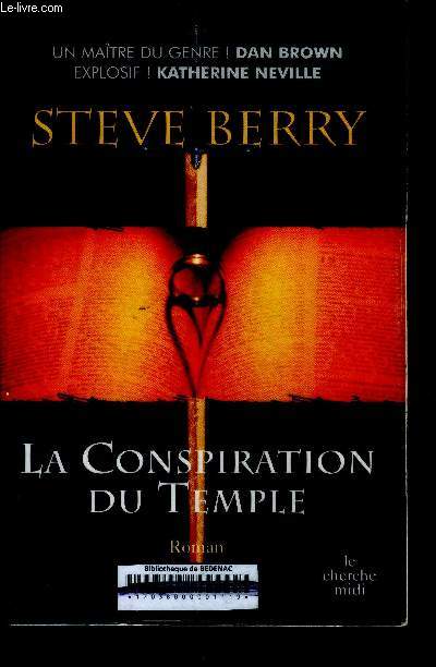 La Conspiration du Temple