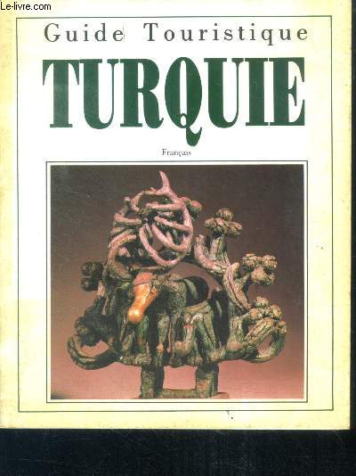 Guide touristique turquie - francais